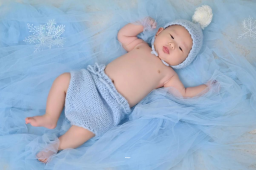 广水宝宝老喊肚子疼还发烧